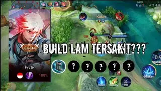 LAM CARRY GAME + PAKE BUILD TERSAKIT???