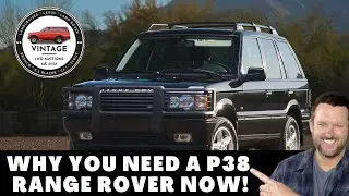 2002 P38 Range Rover Westminster Auction LIVE (PROS AND CONS MAY 2023!)