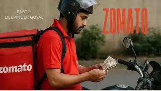 Part 2 zomoto try 2nd time #like #motivation #zomato_partner #subscribe #share #views #shortvideos 