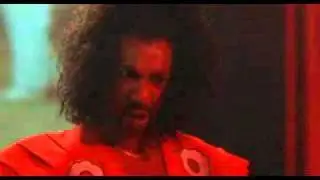 O ULTIMO DRAG&Atilde;O:BRUCE LEROY  VS  SHO' NUFF   NO CINEMA