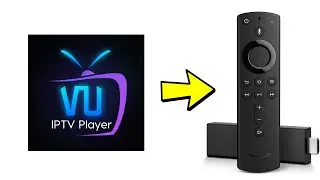 Как загрузить VU Live TV Player Pro на Firestick
