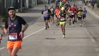 49^ STRACIVITANOVA-9 Marzo 2025-Gara nazionale di Mezza Maratona