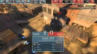TF2.LT 6v9 event Pub Qualification Match Team A vs Team B - Part 2