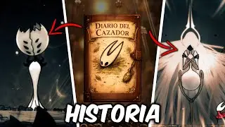 HISTORIA EN 1 VIDEO de JEFES en SILKSONG (Acto 1 y 2)
