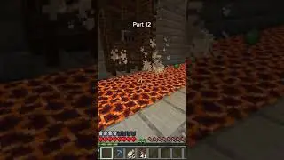 Minecraft Slime Farm | Ilmango | Redstone | Building#shorts