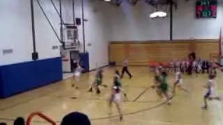 8th Grade Phenom On Fastbreak