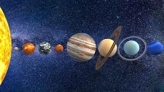 Explore the mysteries of the planets in our Solar System