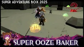 GW2 Super Ooze Baker achievement