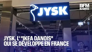 Jysk, l'