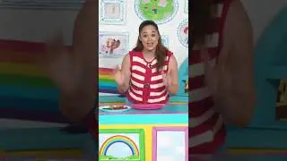 Создайте новогоднюю ёлку из киви вместе с Кирой в студии Milkshake!