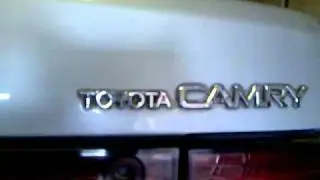 toyoto camry v6 gets full stainless steel exhaust from styledynamics / styledynamix
