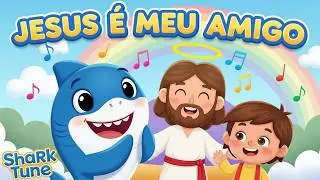Músicas de Jesus para Crianças – Louvor, Diversão e Crescimento na Fé