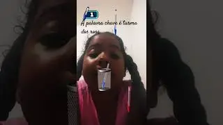 A palavra  chave  turma dos rosas