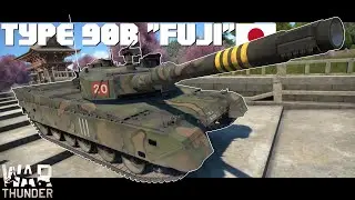 Dieser Premium ist Schnell und Tödlich | Type 90 (B) 
