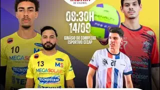 V&ocirc;lei Futuro X MS V&ocirc;lei 