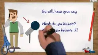 SGS Tutor time activity - Have your say - Introduction