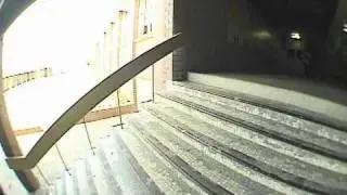 RAW SKATE FOOTY - George Simmonds