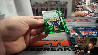 *PADPARADSCHA* TU 10/6 - 2020 TOPPS CHROME SAPPHIRE 5-BOX BREAK #3 *PYT*