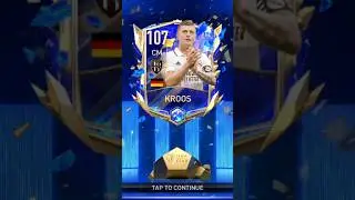 fifa water festival pack opening #fifa #football #soccer #kroos #futbol