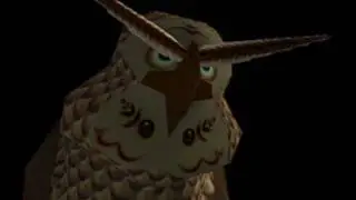 #10 - Kaepora Gaebora (Ocarina of Time and Majora's Mask)