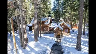 7309 3rd Ave Tahoma | West Shore Lake Tahoe  SOLD
