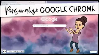 Personalize Your Web Browser with Google Chrome Themes