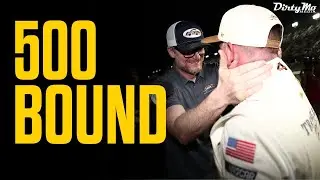 Dale Jr’s Raw Reaction to JR Motorsports Making the Daytona 500