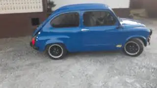 Fičo - (Fiat) 903ccm