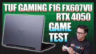 Test Game Asus TUF Gaming F16 FX607VU - Best Choice tầm giá Dưới 25 Triệu nhưng hãy Cẩn Thận...?