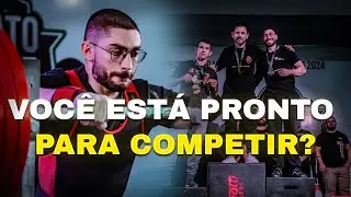 5 Motivos para Competir no Powerlifting o Quanto Antes!
