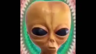 PSYMAFIA Trippy Alien 👽👽👽