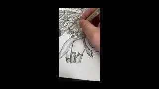 Drawing a Valkyrie