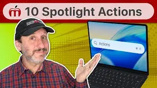 Spotlight Actions By Example