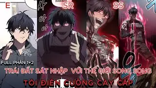 Khi Trái Đất Đổi Mặt, Tôi Điên Cuồng Lên Cấp | Review Manhwa