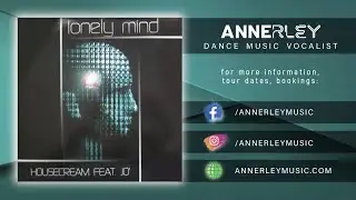 Housecream feat. Jo' - Lonely Mind