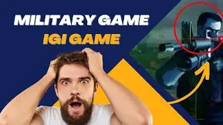 Soldier simulator -  IGI progect