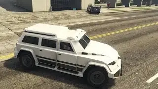 DE AUTO DIE TEGEN EXPLOSIEVEN KAN! (GTA V Online Nightshark Freeroam)