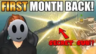 One Month in Warzone 3: Are We Finally Good Yet? (Chill Gameplay) + Crypto Giveaway 1000 BANANO
