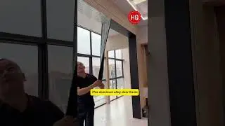Aluminum alloy door frame#trims #tiletrim #buildindmaterials #doorcover #decoration #renovation