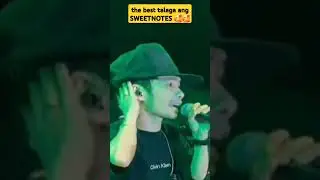 Sweetnotes Music 🥰 Live @Carcar,Cebu#couple band #Nasaan ka Darling