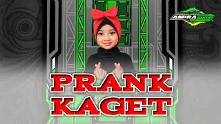 PRANK KAGET BASS TRAP By Amira Audio