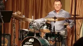 VALENTIN ITURAT quartet plays at S.G.A.E. 