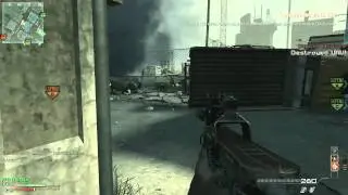 MW3: A Super Old Clip. Lolwut.