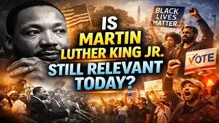 Is Martin Luther King Jr. still relevant today?