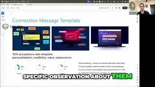 LinkedIn Outreach: 40%+ Connection Rate Strategy #shorts