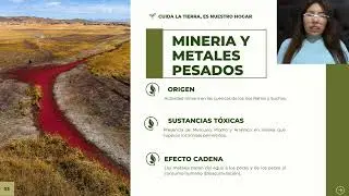 IMPACTO AMBIENTAL DEL ECOSISTEMA DEL LAGO TITICACA JOEL ARUA SERRANO AVANCE DEL PORTAFOLIO 2 UTP