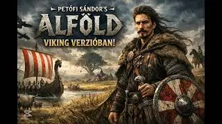 Petőfi Sándor:Alföld (Viking Stílusban)