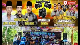 LIVE SENI TAYUP JAWA TIMUR NEW RUDISKA LIVE DESA MENINJO RANUYOSO LMJ