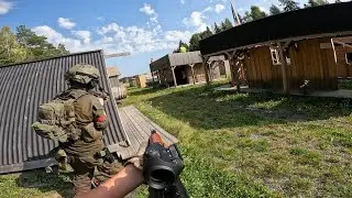 Back to this insane airsoft place