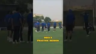 Fielding drills 🔛☀️ #cricket #india #asiacup2025 #viralvideo #shorts #indvspak